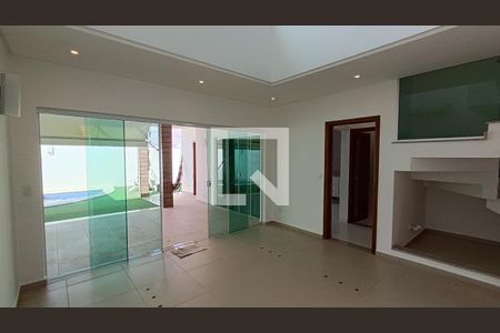 Sala de Jantar de casa de condomínio para alugar com 3 quartos, 280m² em Jardim Vila Inglesa, Sorocaba