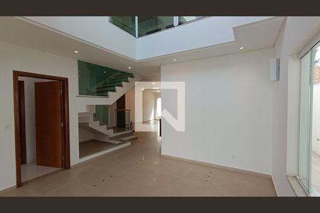 Sala de Jantar de casa de condomínio para alugar com 3 quartos, 280m² em Jardim Vila Inglesa, Sorocaba