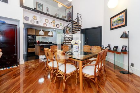 Sala de apartamento para alugar com 2 quartos, 151m² em Cidade Monções, São Paulo