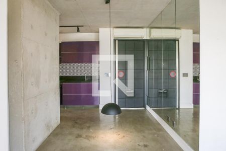 Sala de apartamento para alugar com 2 quartos, 70m² em Vila Leopoldina, São Paulo