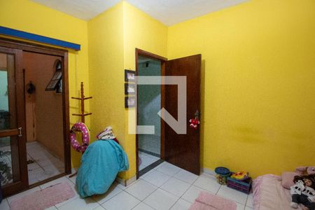 Quarto 1 de casa para alugar com 2 quartos, 120m² em Vila Carlota, Sumaré