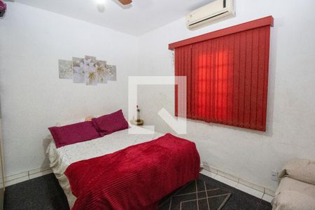 Suíte de casa para alugar com 2 quartos, 120m² em Vila Carlota, Sumaré