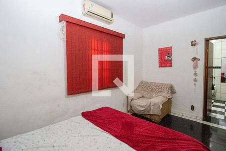 Suíte de casa para alugar com 2 quartos, 120m² em Vila Carlota, Sumaré