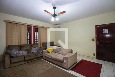 Sala de casa para alugar com 2 quartos, 120m² em Vila Carlota, Sumaré