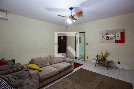 Sala de casa para alugar com 2 quartos, 120m² em Vila Carlota, Sumaré