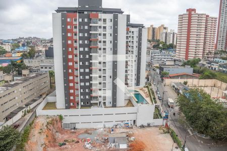 Vista do quarto 1  de apartamento à venda com 2 quartos, 76m² em Centro, Diadema