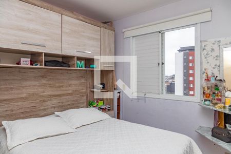 Quarto 1  de apartamento à venda com 2 quartos, 76m² em Centro, Diadema