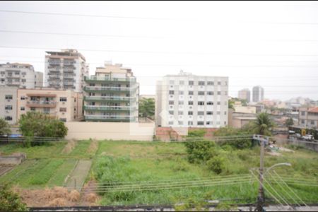 Vista da Varanda de apartamento à venda com 2 quartos, 68m² em Vila da Penha, Rio de Janeiro