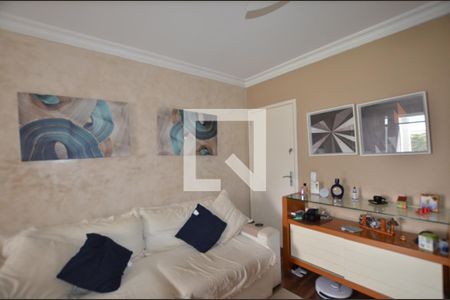 Sala de apartamento à venda com 2 quartos, 68m² em Vila da Penha, Rio de Janeiro