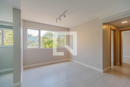 Sala de apartamento à venda com 2 quartos, 60m² em Teresópolis, Porto Alegre