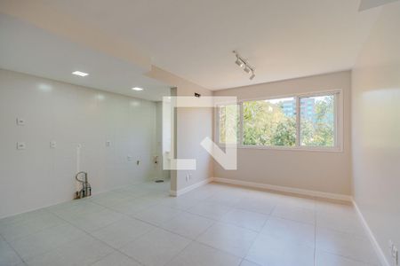 Sala de apartamento à venda com 2 quartos, 60m² em Teresópolis, Porto Alegre