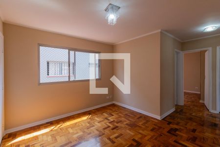 Sala de apartamento à venda com 2 quartos, 56m² em Vila Santana, São Paulo