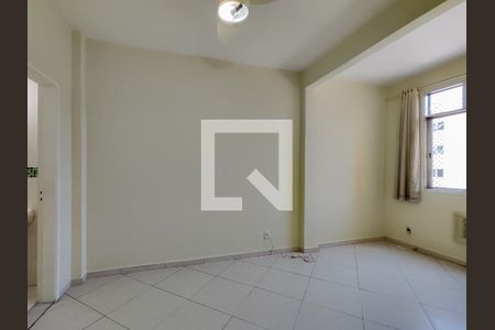 Suíte de apartamento à venda com 3 quartos, 80m² em Maracanã, Rio de Janeiro