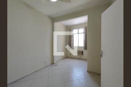 Suíte de apartamento à venda com 3 quartos, 80m² em Maracanã, Rio de Janeiro