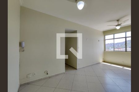 Sala de apartamento à venda com 3 quartos, 80m² em Maracanã, Rio de Janeiro