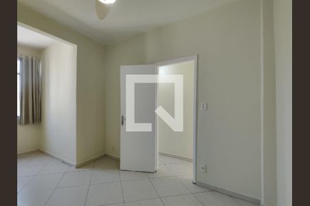 Suíte de apartamento à venda com 3 quartos, 80m² em Maracanã, Rio de Janeiro