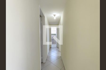 Corredor de apartamento à venda com 3 quartos, 80m² em Maracanã, Rio de Janeiro