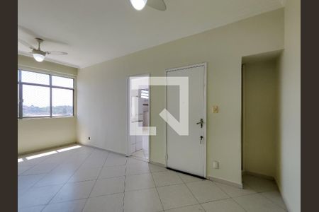 Sala de apartamento à venda com 3 quartos, 80m² em Maracanã, Rio de Janeiro