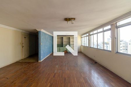 Apartamento para alugar com 3 quartos, 210m² em Higienópolis, São Paulo