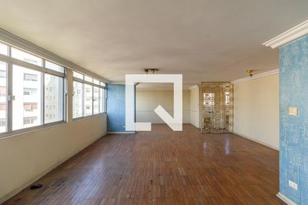 Apartamento para alugar com 3 quartos, 210m² em Higienópolis, São Paulo