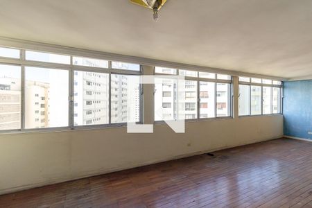 Apartamento para alugar com 3 quartos, 210m² em Higienópolis, São Paulo