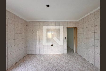 Sala de casa para alugar com 1 quarto, 45m² em Jardim Rina, Santo André