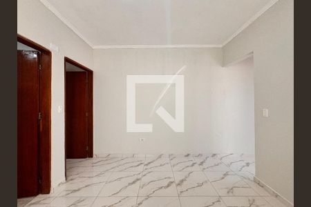 Sala de apartamento para alugar com 2 quartos, 40m² em Jardim Rina, Santo André