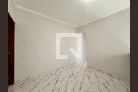 Sala de casa para alugar com 2 quartos, 40m² em Jardim Rina, Santo André