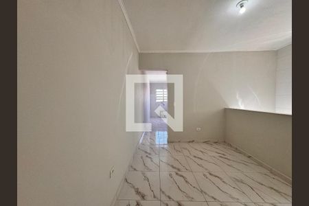 Sala de apartamento para alugar com 2 quartos, 40m² em Jardim Rina, Santo André