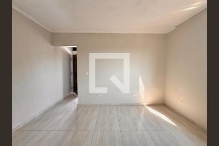 Sala/ quarto  de casa para alugar com 1 quarto, 41m² em Jardim Rina, Santo André