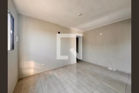 Sala/ quarto  de casa para alugar com 1 quarto, 41m² em Jardim Rina, Santo André