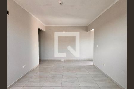 Sala/ quarto  de casa para alugar com 1 quarto, 41m² em Jardim Rina, Santo André