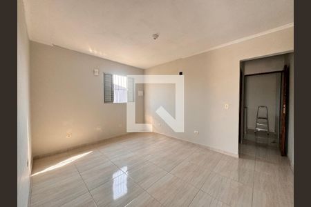 Sala/ quarto  de casa para alugar com 1 quarto, 41m² em Jardim Rina, Santo André