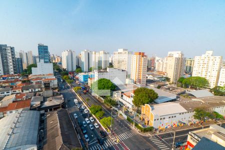 Vista da Sacada de apartamento para alugar com 2 quartos, 49m² em Mirandópolis, São Paulo