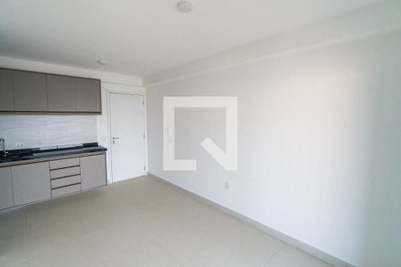 Sala de apartamento para alugar com 2 quartos, 49m² em Mirandópolis, São Paulo