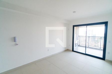 Sala de apartamento para alugar com 2 quartos, 49m² em Mirandópolis, São Paulo