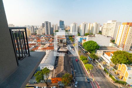 Vista do Quarto 1 de apartamento para alugar com 2 quartos, 49m² em Mirandópolis, São Paulo