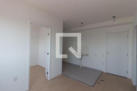 Sala de apartamento à venda com 2 quartos, 36m² em Conjunto Residencial José Bonifácio, São Paulo