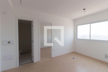 Sala de apartamento à venda com 2 quartos, 36m² em Conjunto Residencial José Bonifácio, São Paulo