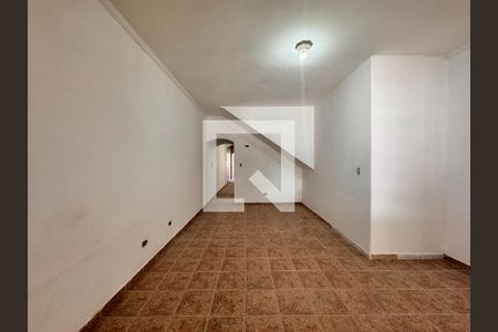 Sala/ quarto de casa para alugar com 1 quarto, 64m² em Jardim Rina, Santo André