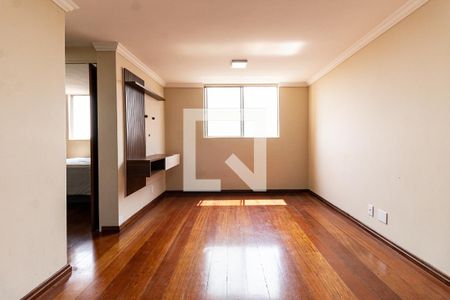 Sala de apartamento à venda com 2 quartos, 55m² em Cidade Nova Heliópolis, São Paulo