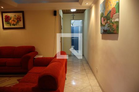 Sala de casa à venda com 4 quartos, 150m² em Vila Flórida, Guarulhos