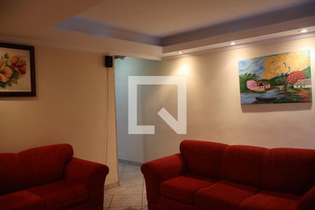 Sala de casa à venda com 4 quartos, 150m² em Vila Flórida, Guarulhos