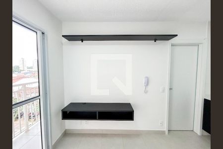 Sala de apartamento para alugar com 1 quarto, 29m² em Socorro, São Paulo