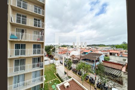 Vista da Varanda de apartamento para alugar com 1 quarto, 29m² em Socorro, São Paulo