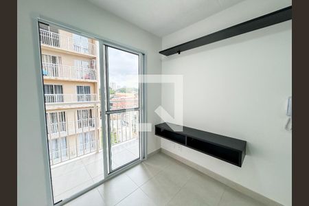 Sala de apartamento para alugar com 1 quarto, 29m² em Socorro, São Paulo