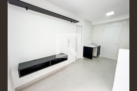 Sala de apartamento para alugar com 1 quarto, 29m² em Socorro, São Paulo