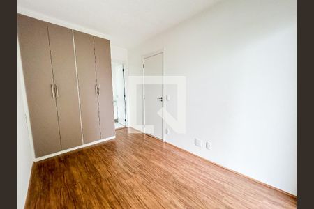 Suíte de apartamento para alugar com 1 quarto, 29m² em Socorro, São Paulo