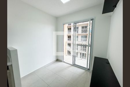 Sala de apartamento para alugar com 1 quarto, 29m² em Socorro, São Paulo