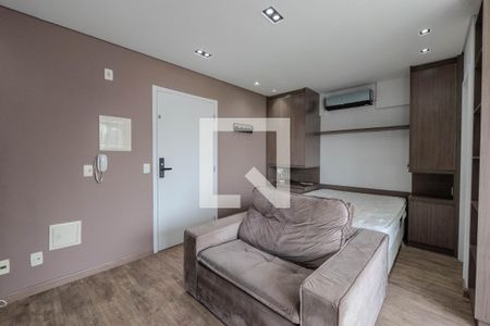 Studio de kitnet/studio para alugar com 1 quarto, 32m² em Bela Vista, São Paulo